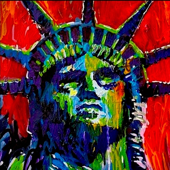 ❤️🤍💙LET FREEDOM RING!!!❤️🤍💙 - Picture 1 of 1